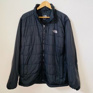 The North Face Men’s Zip up Insulated Jacket